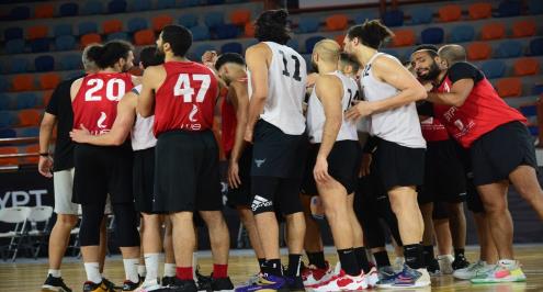 مباريات اليوم.. مصر وتونس في تصفيات مونديال السلة.. و3 مواجهات في أبطال أفريقيا